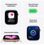 Apple Watch serrie 11 46mm grijs gesead factuur + Garantie, Apple watch, Apple Watch ⌚️, Apple watch, Zwart