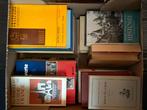 Vintage studieboeken en tijdschriften Franse taal en cultuur, Gelezen, Diverse auteurs, Ophalen of Verzenden, WO