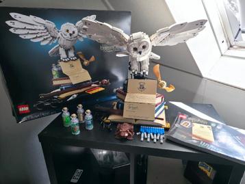 LEGO Harry Potter Hedwig Set beschikbaar voor biedingen