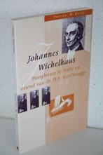 Johannes Wichelhaus. Hoogleraar te Halle, vriend Kohlbrugge, Ophalen of Verzenden, Gelezen, Christendom | Protestants