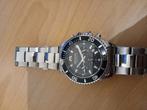 Zilveren horloge, Sieraden, Tassen en Uiterlijk, Horloges | Heren, Ophalen, Zilver, Overige merken