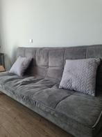 3-zitsbank met slaapfunctie., Ophalen of Verzenden, Zo goed als nieuw, 75 tot 100 cm, Tweepersoons