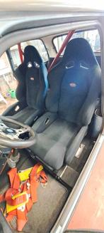 2x Verstelbare kuipstoelen uit Classic Mini, Ophalen of Verzenden, Nieuw, Mini