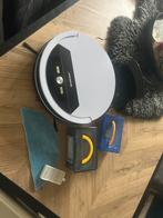 Robotstofzuiger en dweil  merk silvercrest, Ophalen, Zo goed als nieuw, Robotstofzuiger