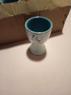 Eierdopjes Set - Blauw/Wit, Ophalen of Verzenden, Zo goed als nieuw