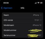 iPhone 12, Telecommunicatie, 128 GB, 99 %, Zonder abonnement, Ophalen of Verzenden