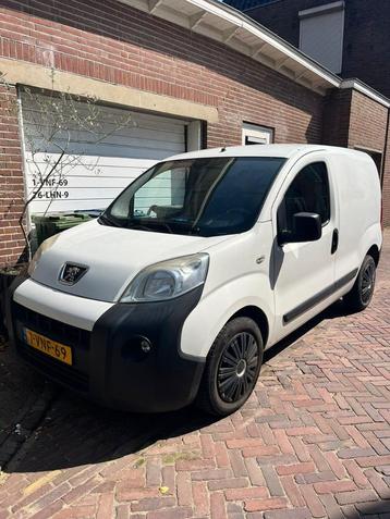 Peugeot Bipper 1.2 HDI 2011 beschikbaar voor biedingen