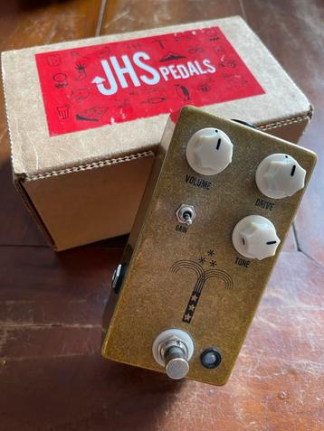 JHS Morning Glory V4 Overdrive beschikbaar voor biedingen