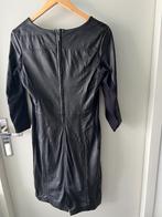 Damesjurk zwart leer Arma maat 40, Maat 38/40 (M), Zwart, Arma, Ophalen of Verzenden
