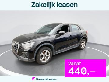 Audi Q2 35 TFSI/150PK Pro Line · Navigatie · Parkeersensor beschikbaar voor biedingen