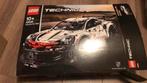 Lego Technic 42096 Porsche 911 rsr, Ophalen, Gebruikt, Complete set, Lego