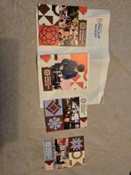 4x Tickets Nederlands Openluchtmuseum Arnhem, Drie personen of meer