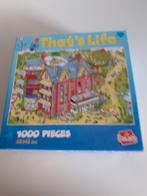 Legpuzzel that,s life, Kinderen en Baby's, Speelgoed | Kinderpuzzels, 6 jaar of ouder, Meer dan 50 stukjes, Ophalen of Verzenden