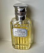 Vintage Parfum - Christian Dior - Eau Sauvage 50 ml, Ophalen of Verzenden