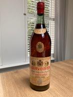 Fles Courvoisier cognac, Antiek en Kunst, Curiosa en Brocante, Ophalen of Verzenden