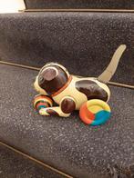 Blikken speelgoed hond, Antiek en Kunst, Antiek | Speelgoed, Ophalen of Verzenden