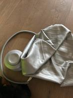 Fitnessbal - Zilver, Ophalen, Gebruikt, Buik, Fitnessbal