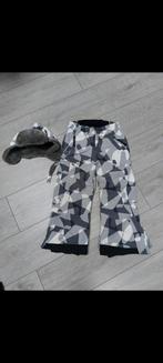 Icepeak skibroek en skimuts maat 104, Broek, Jongen of Meisje, Ophalen of Verzenden, Zo goed als nieuw