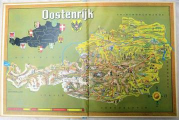 Douwe Egberts landenalbum Oostenrijk 1960. beschikbaar voor biedingen