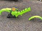 Frame met motor kenteken, Fietsen en Brommers, Ophalen, Zo goed als nieuw, Frame