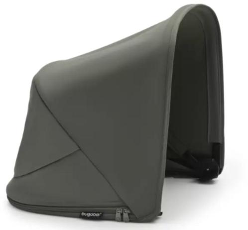 Bugaboo Fox 5 Zonnekap Forest Green, Kinderen en Baby's, Overige Kinderen en Baby's, Nieuw, Ophalen