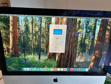 imac 21,5 inch 2017. i5 -16 gb en 1Tb ssd beschikbaar voor biedingen