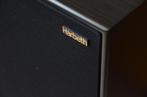 Harbeth SHL5+ luidsprekers in prachtige Ebony fineer, Audio, Tv en Foto, Luidsprekers, Zo goed als nieuw, 120 watt of meer, Front, Rear of Stereo speakers