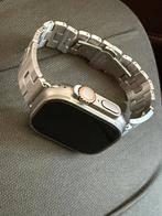 Apple Watch Ultra GPS+Cellular Hermes Bandje, Telecommunicatie, Mobiele telefoons | Apple iPhone, 92 %, 128 GB, Overige modellen