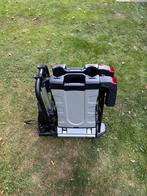 Thule Easyfold XT2 933 opklapbare fietsendrager 2 E-bikes, Ophalen, Zo goed als nieuw, Brede banden, 2 fietsen