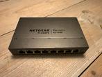 Netgear ProSafe GS108E Switch, Ophalen of Verzenden, Gebruikt
