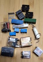 Diverse relais, Ophalen of Verzenden, Gebruikt