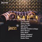 Sale> CD VARIOUS - Jazzism Jazz >FOLIE, Cd's en Dvd's, Cd's | Jazz en Blues, Verzenden, 1980 tot heden, Zo goed als nieuw, Jazz