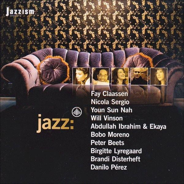 Sale> CD VARIOUS - Jazzism Jazz >FOLIE, Cd's en Dvd's, Cd's | Jazz en Blues, Zo goed als nieuw, Jazz, 1980 tot heden, Verzenden