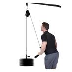 Katrolsysteem cable pull station Powerstation, Benen, Info@sportsandoutdoors.eu, Nieuw, Ophalen of Verzenden