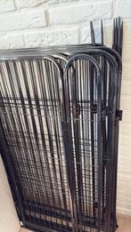 Honden/puppyren, Dieren en Toebehoren, Hondenhokken, Ophalen, Hondenkennel, 110 cm of meer, 65 tot 100 cm