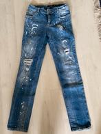 Stoere jeans My Brand in maat 140, Jongen, Gebruikt, Ophalen of Verzenden, Broek