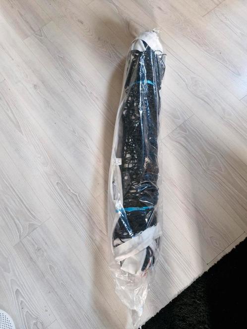 Volleybal wedstrijdnetten  met glasfiber stabilisering, Sport en Fitness, Volleybal, Nieuw, Overige typen, Ophalen of Verzenden