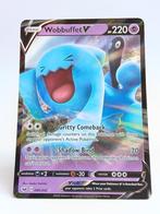 Pokémon - Sword & Shield - Wobbuffet - 086/202 - V, Hobby en Vrije tijd, Verzamelkaartspellen | Pokémon, Verzenden, Zo goed als nieuw