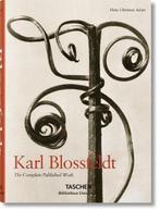 Karl Blossfeldt - The Complete Published Work 1865-1932 Aute, Boeken, Ophalen of Verzenden, Zo goed als nieuw