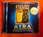 Aida Nederlandse cast album KRASVRIJE CD, Cd's en Dvd's, Cd's | Filmmuziek en Soundtracks, Ophalen of Verzenden, Zo goed als nieuw