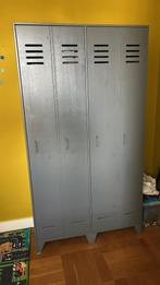 Woood model Stijn hoge 2 deurs lockerkast, Huis en Inrichting, Kasten | Lockerkasten, Ophalen, Gebruikt