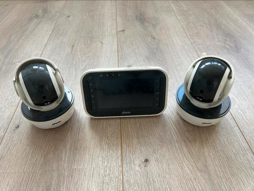 Alecto dvm200 babyfoon, Kinderen en Baby's, Babyfoons, Zo goed als nieuw, Ophalen of Verzenden