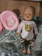 Baby born, Ophalen of Verzenden, Zo goed als nieuw, Babypop