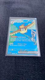 Pidgeot 225/197, Hobby en Vrije tijd, Verzamelkaartspellen | Pokémon, Ophalen of Verzenden, Zo goed als nieuw, Losse kaart