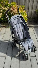 Koelstra blauwe buggy, Ophalen, Gebruikt, Koelstra, Verstelbare rugleuning