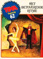 Tina Topstrip 62 - Het betoverende ritme, Boeken, Stripboeken, Gelezen, Verzenden, Eén stripboek, Tina Oberon