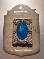 Nieuwe Efteling pin de Vliegende Hollander, Verzenden, Nieuw, Button of Speldje