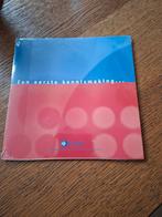 Allereerste Euromunten set geseald, Postzegels en Munten, Munten | Nederland, Ophalen of Verzenden, Koningin Beatrix, Euro's, Setje