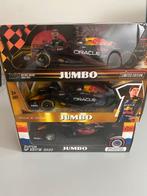 Jumbo F1 Max Verstappen 2021-2022-2023, Ophalen of Verzenden, Zo goed als nieuw, Bburago