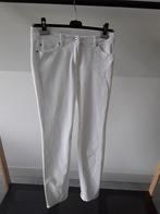 Gerry Weber broek, wit, maat 40, Lang, Maat 38/40 (M), Ophalen of Verzenden, Wit